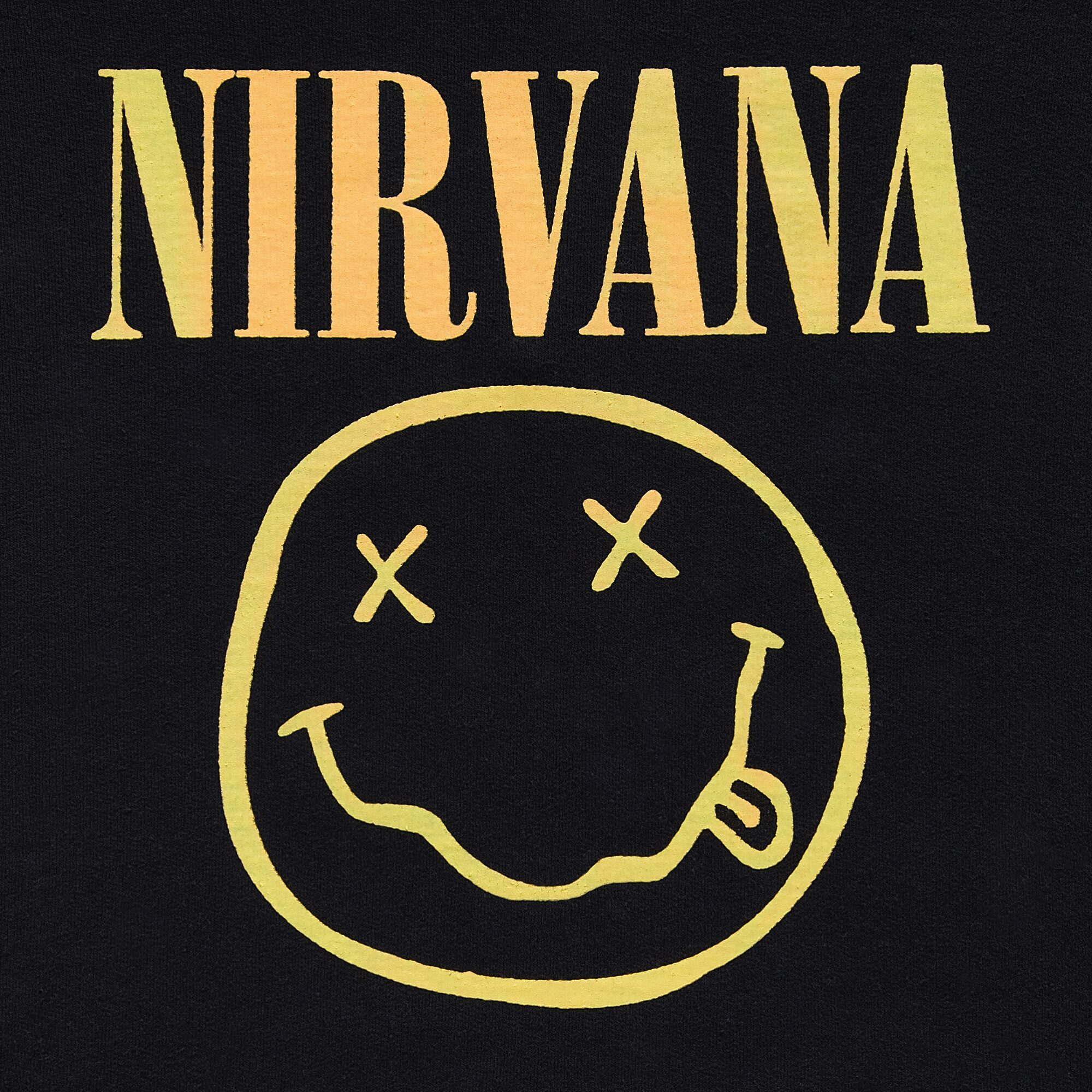New World Nirvana Hoodie Womens Juniors Long Sleeve