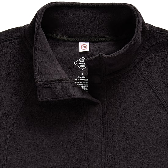 St. John's Bay Womens Easy-on + Easy-off Long Sleeve Mock Neck Top