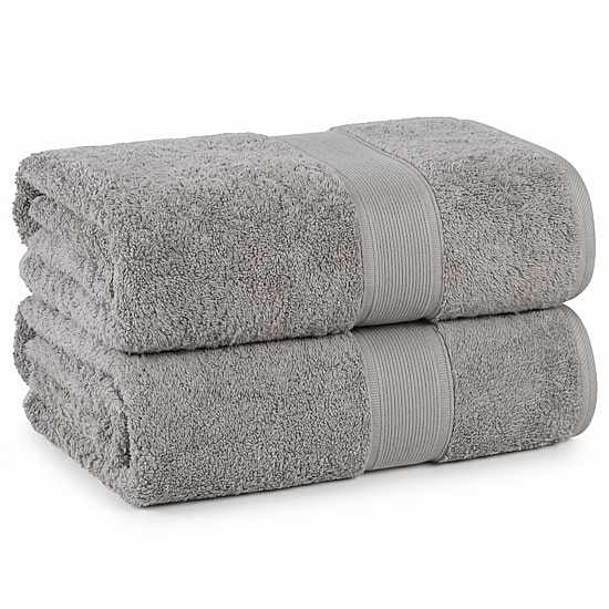 SUPERIOR® Oregon 100% Organic Cotton 3-pc. Bath Towel Set
