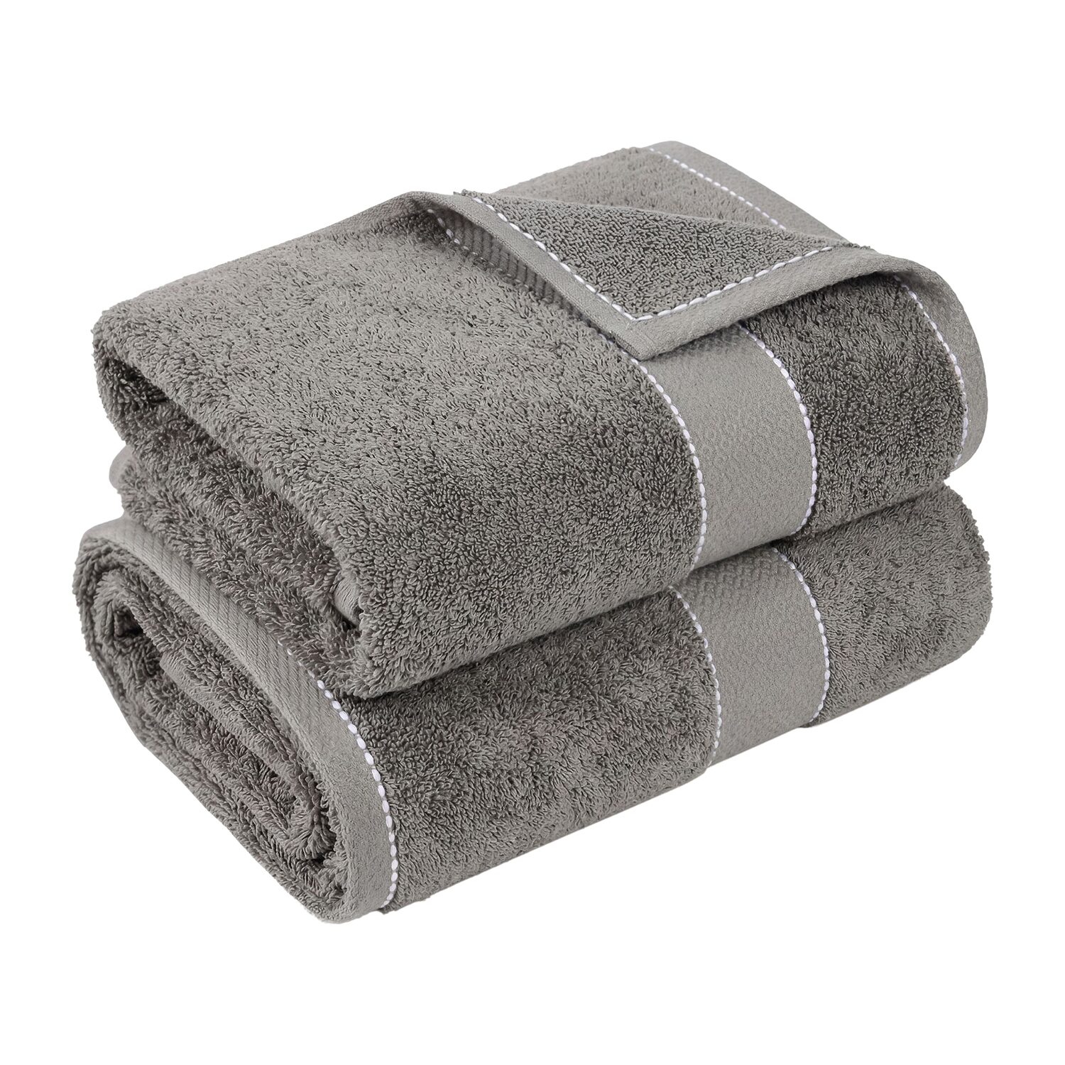SUPERIOR® Niles Collection | Egyptian Giza Cotton 3-pc. Quick Dry Bath Towel