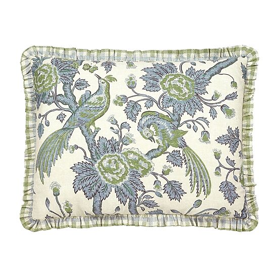 spartina 449 Japonica Bird 3-pc. Reversible Comforter Set