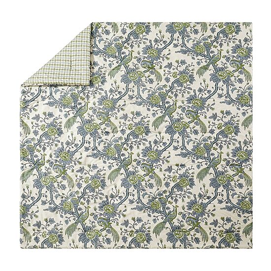 spartina 449 Japonica Bird 3-pc. Reversible Comforter Set