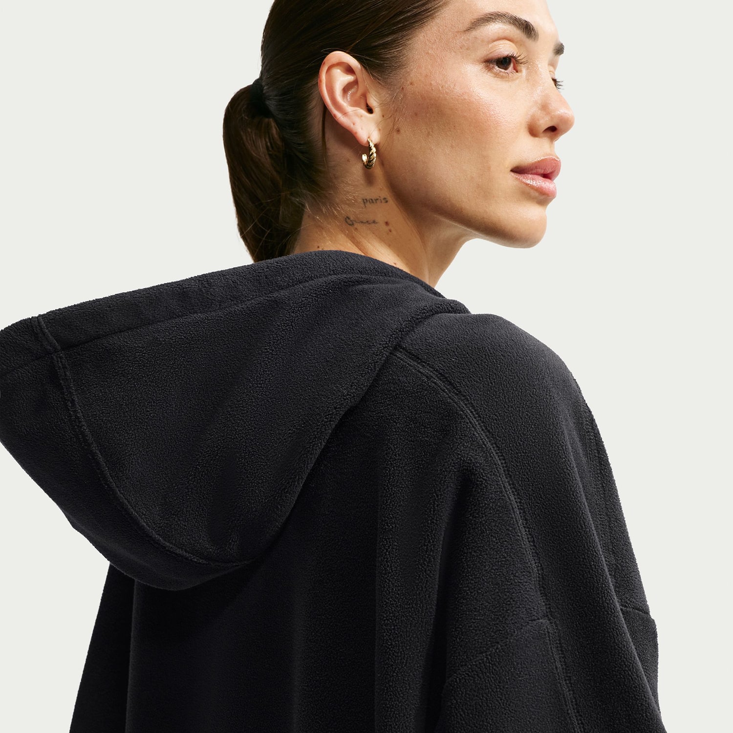 Nike Womens Long Sleeve Active Hoodie