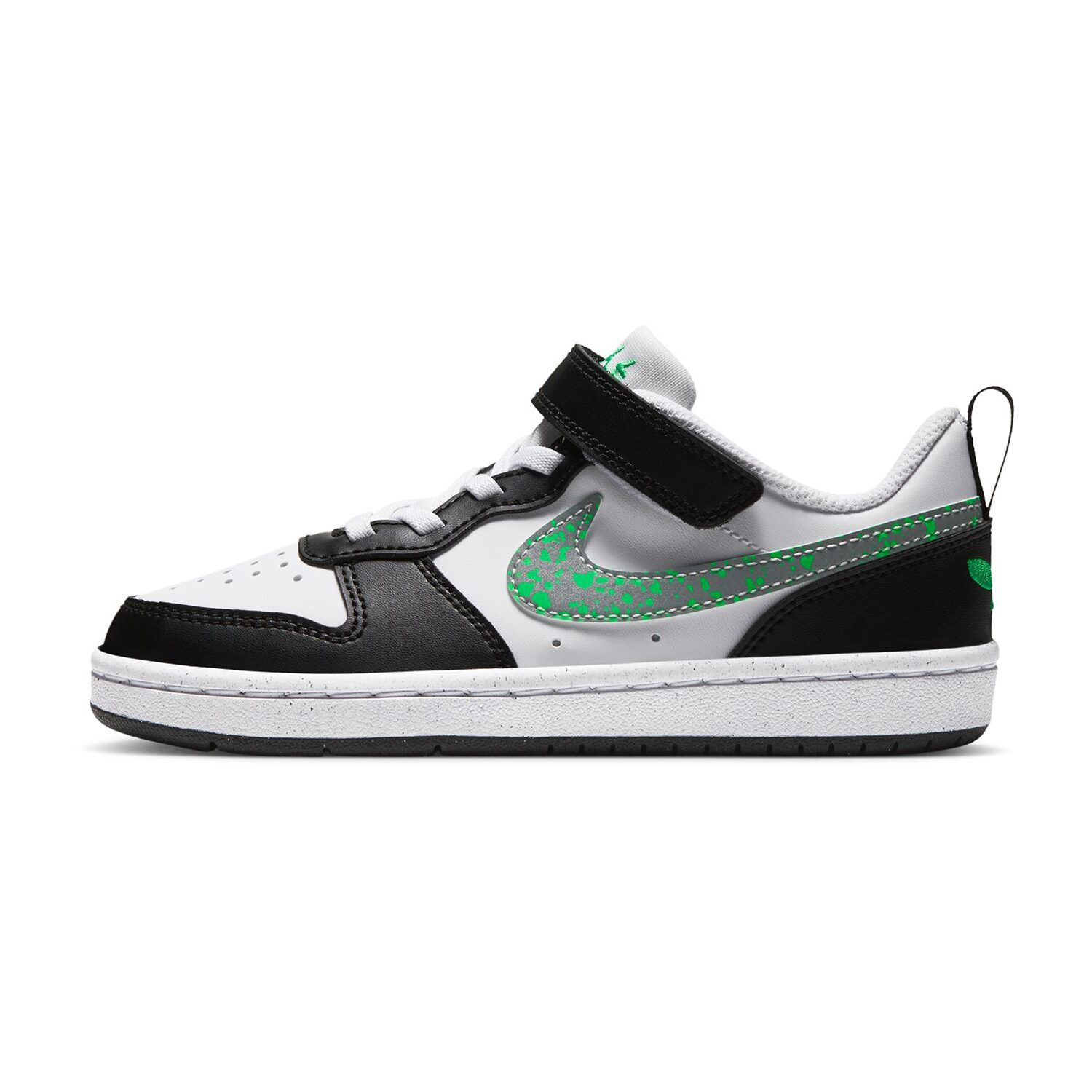 Nike Court Borough Low Little Kid Unisex Sneakers
