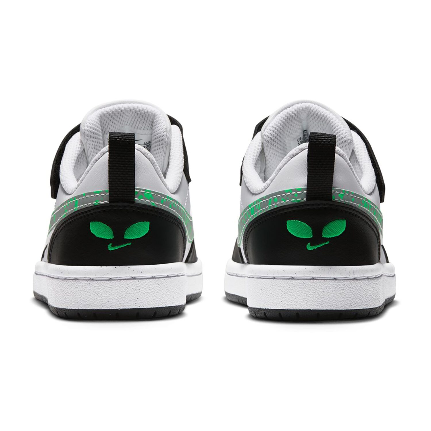 Nike Court Borough Low Little Kid Unisex Sneakers