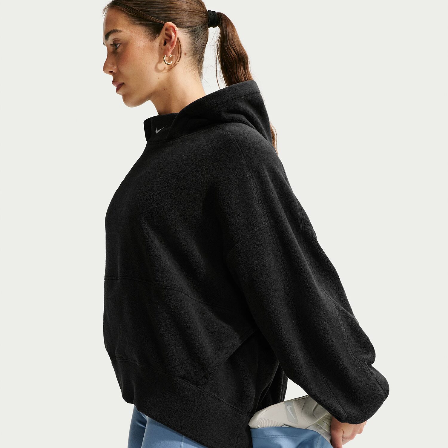 Nike Womens Long Sleeve Active Hoodie
