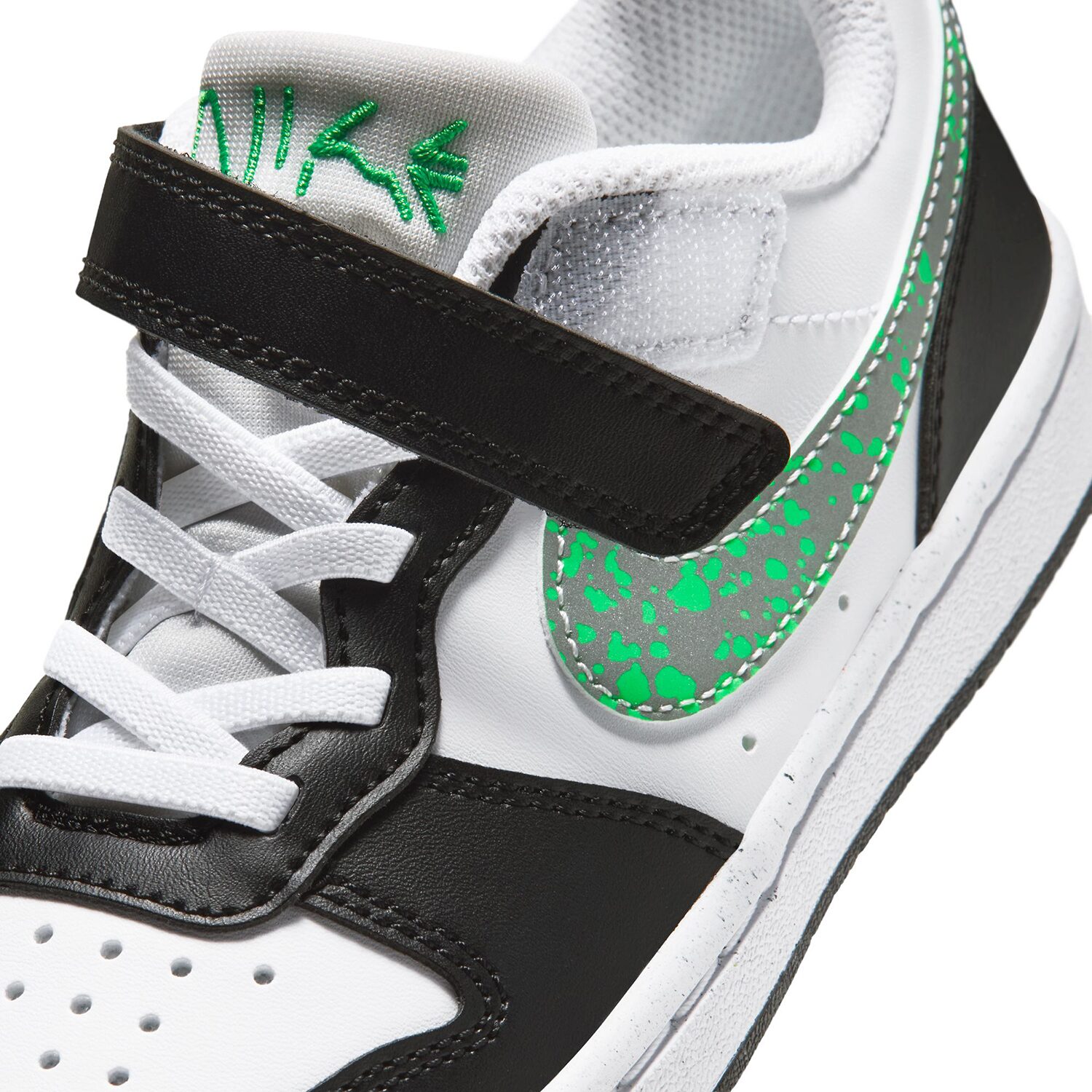 Nike Court Borough Low Little Kid Unisex Sneakers