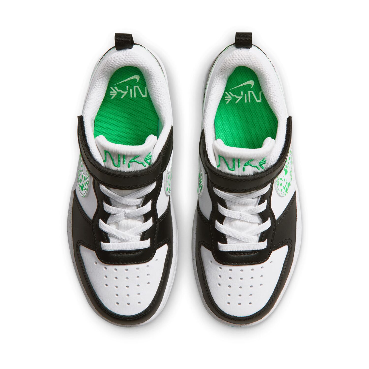 Nike Court Borough Low Little Kid Unisex Sneakers