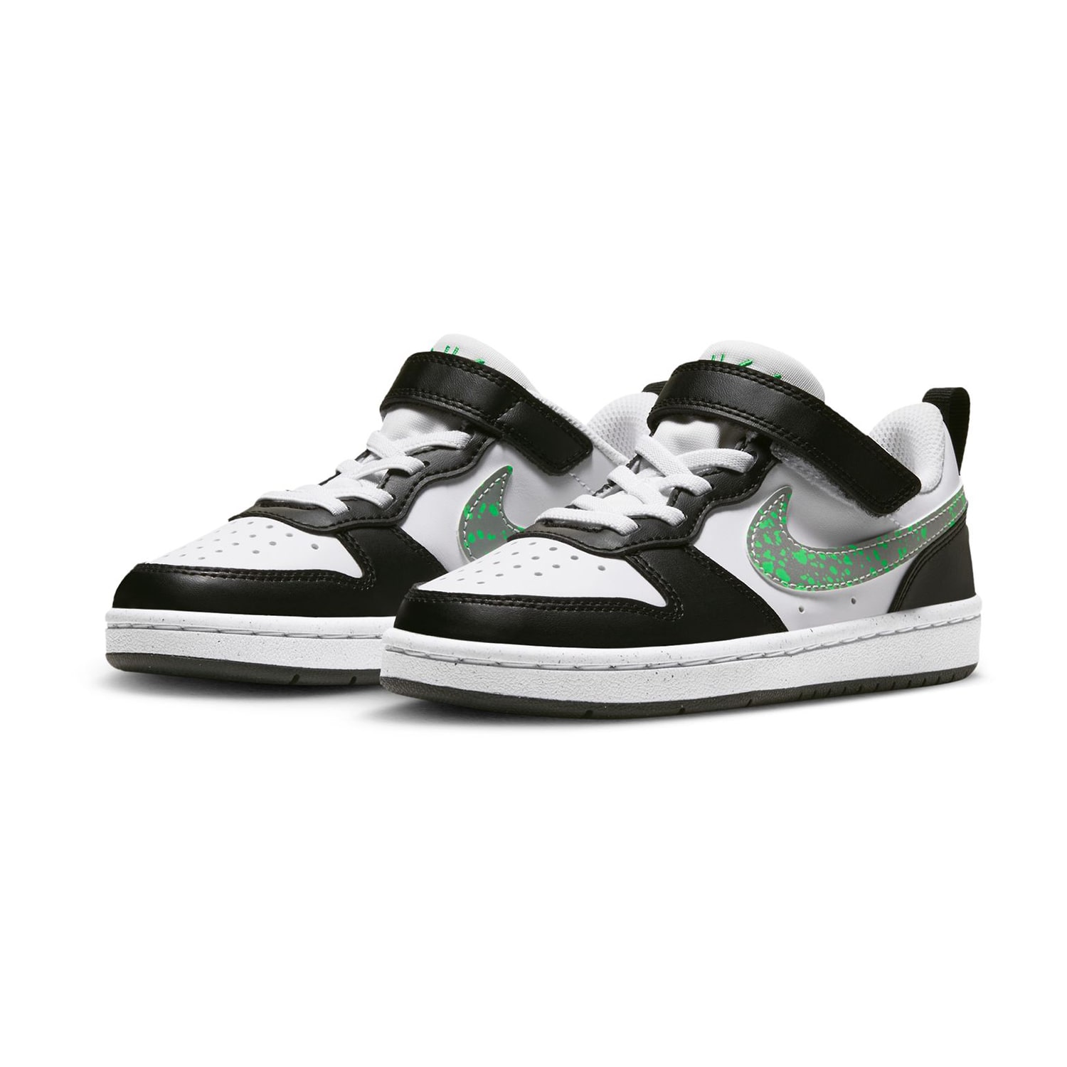 Nike Court Borough Low Little Kid Unisex Sneakers