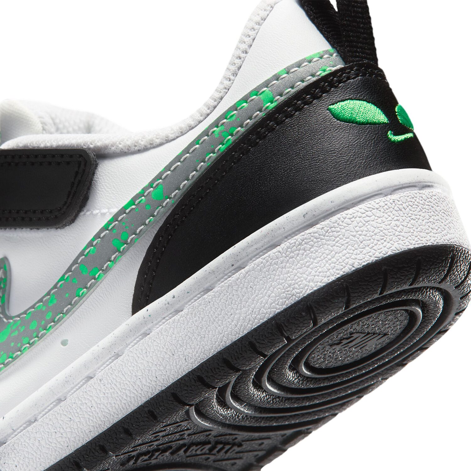 Nike Court Borough Low Little Kid Unisex Sneakers
