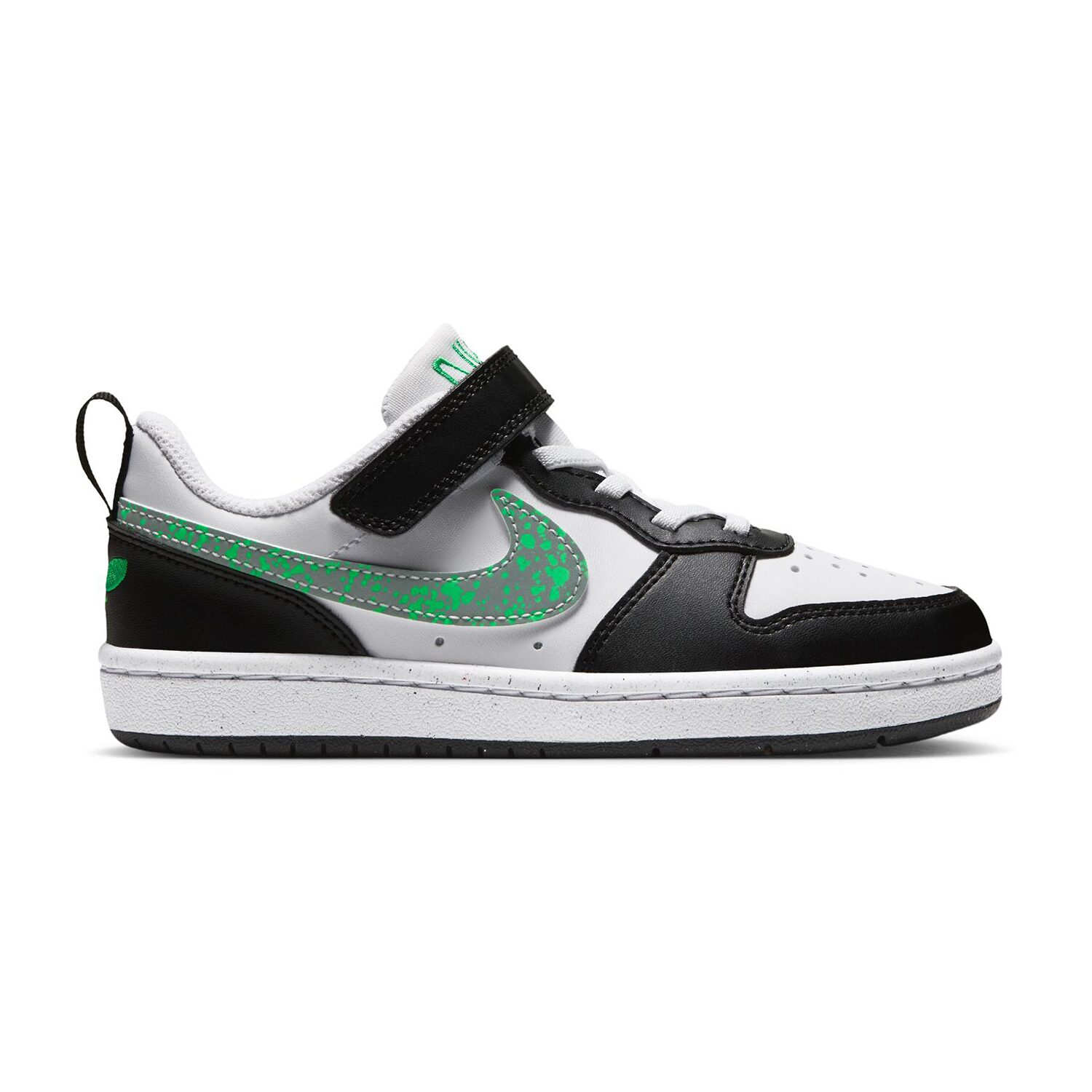 Nike Court Borough Low Little Kid Unisex Sneakers