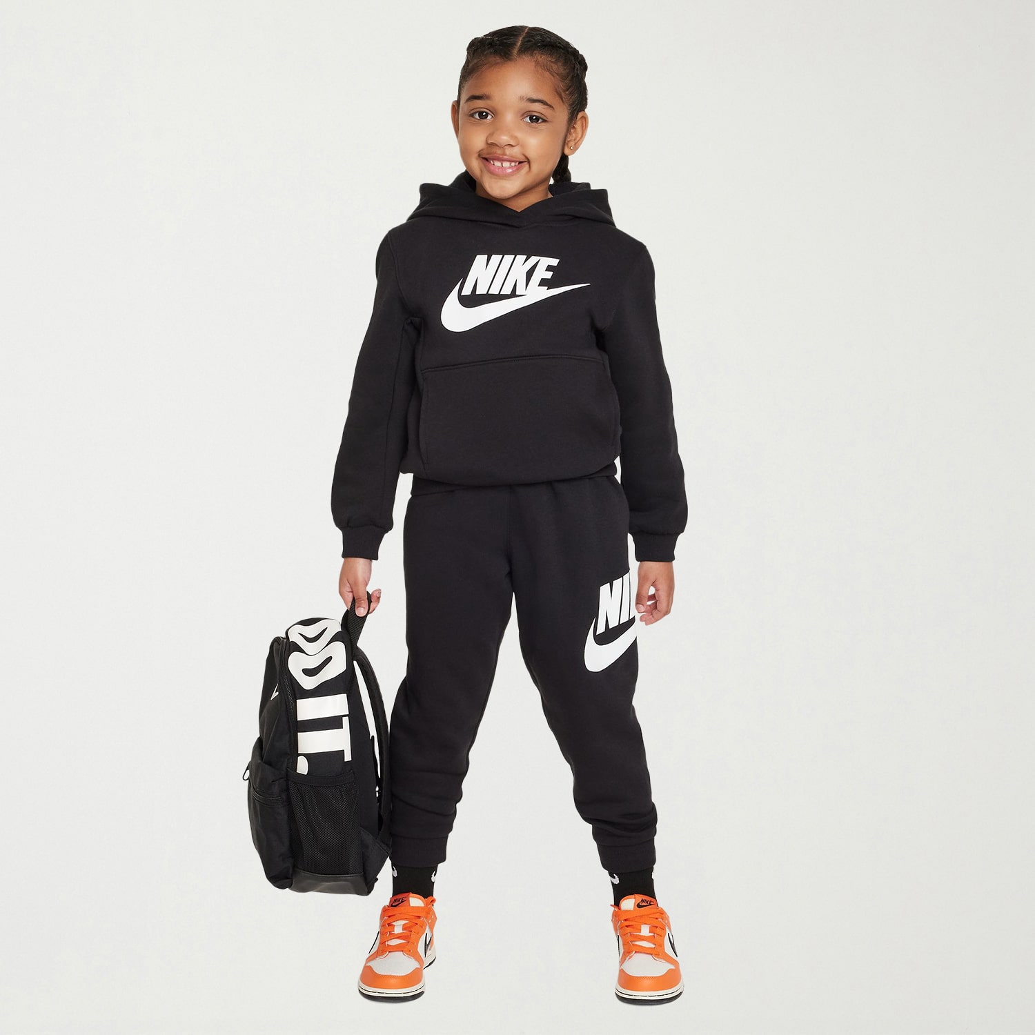 Nike Little Boys Fleece 2-pc. Pant Set