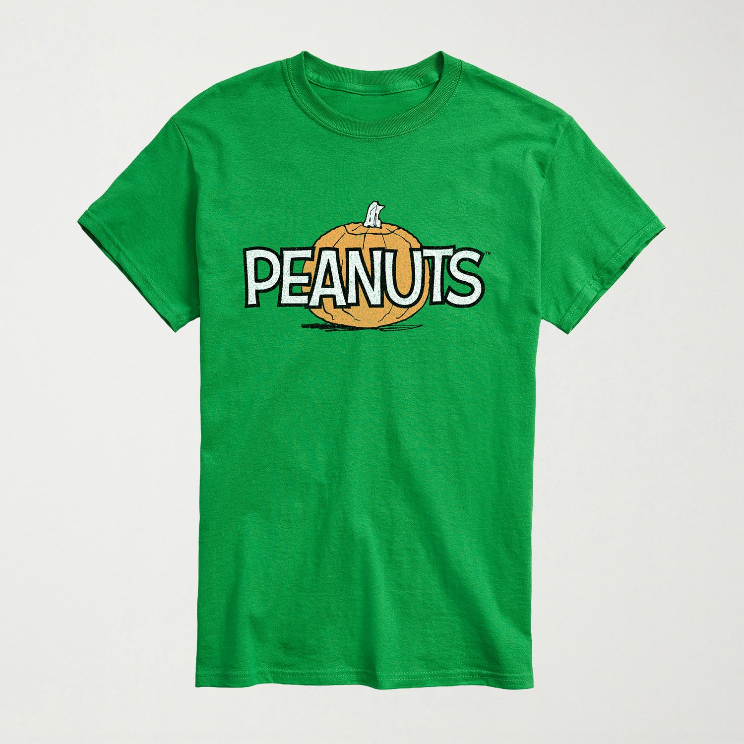What Costume Witch Mens Crew Neck Short Sleeve Regular Fit Peanuts Big and Tall Graphic T-Shirt