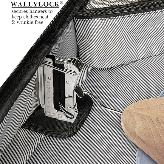 Wallybags Tufton Wheeled Garment Bag