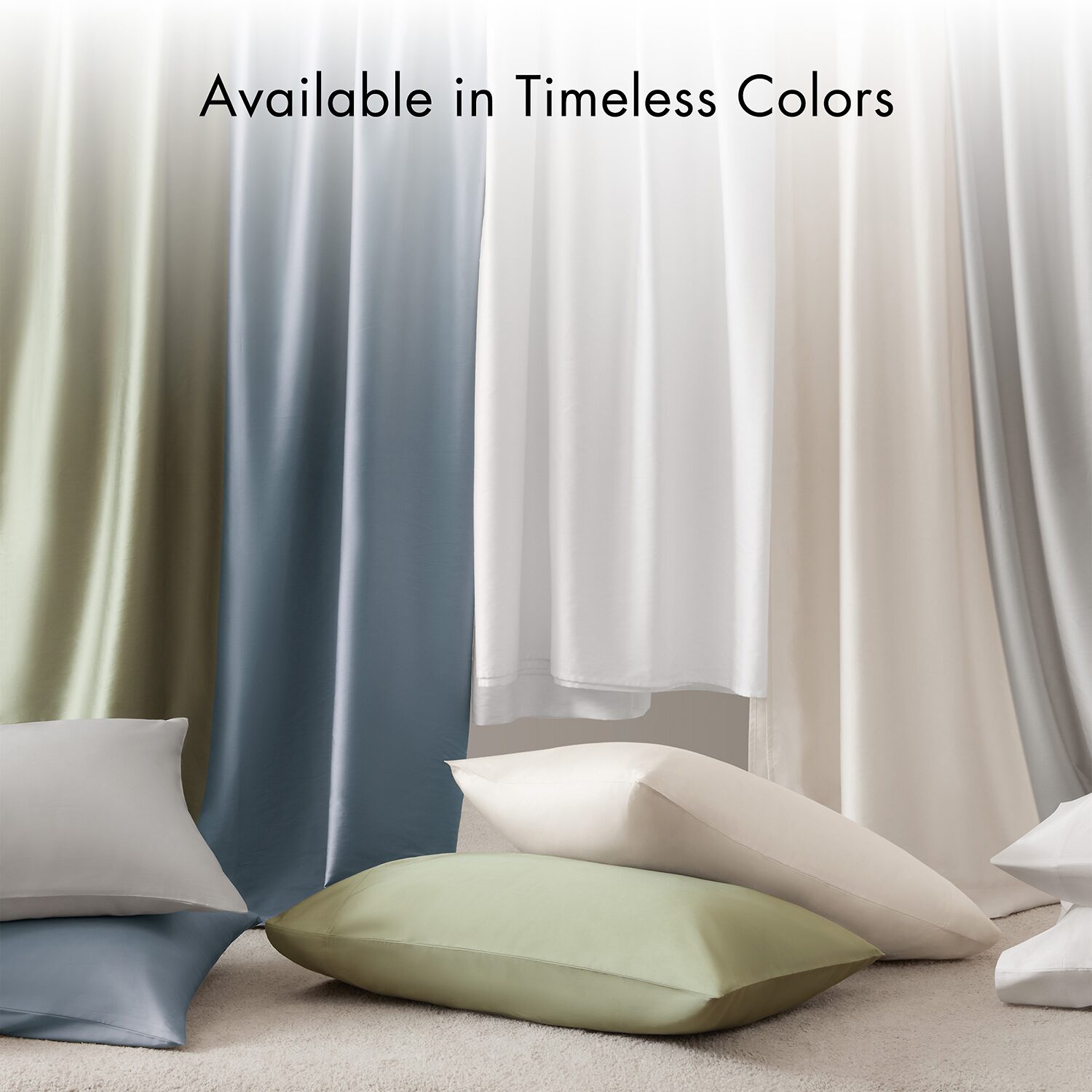 Madison Park Tencel Cotton 300tc Sheet Set