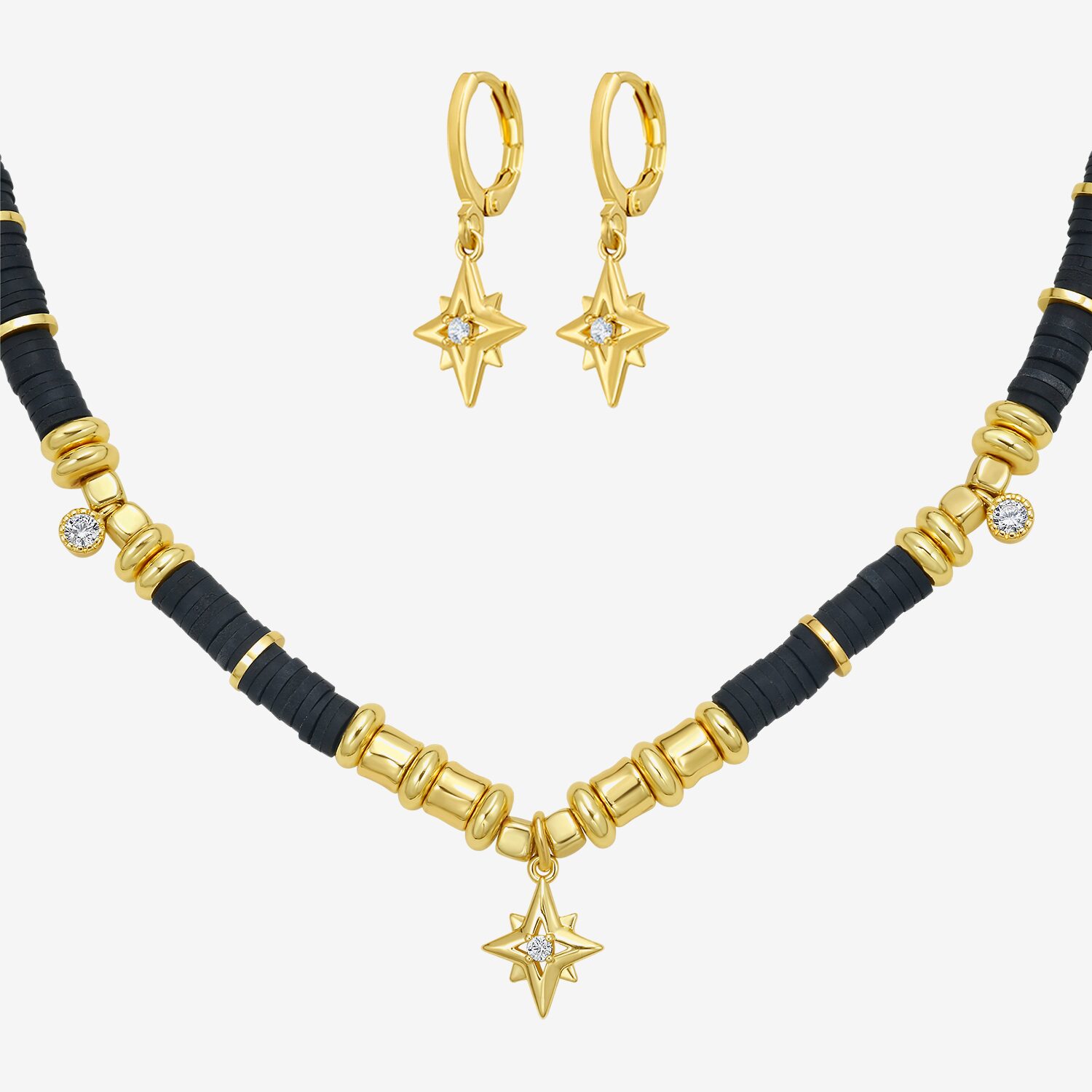 RM Rebecca Minkoff Womens Cubic Zirconia 3-pc. Jewelry Set