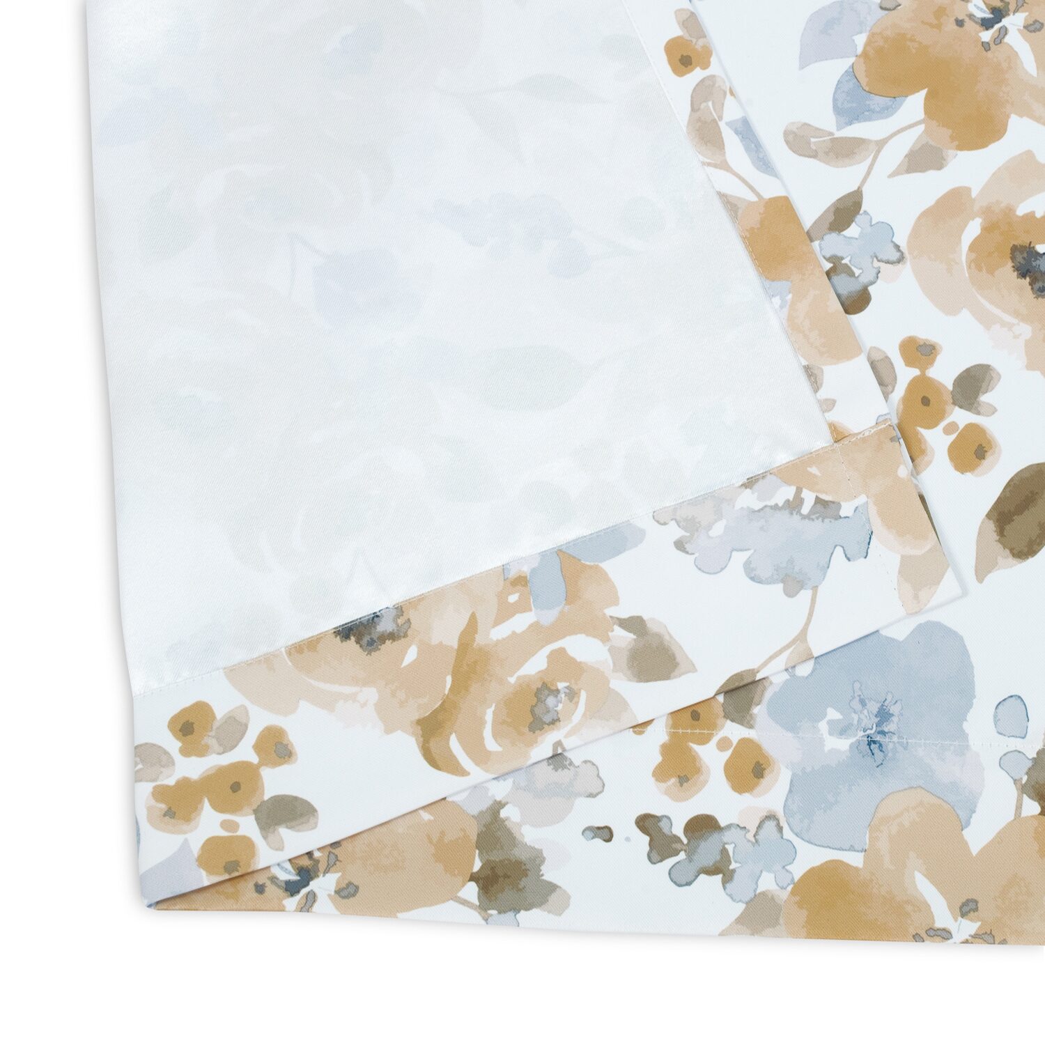 Regal Home Oliver Printed Grommet Top Blackout Set of 2 Curtain Panel