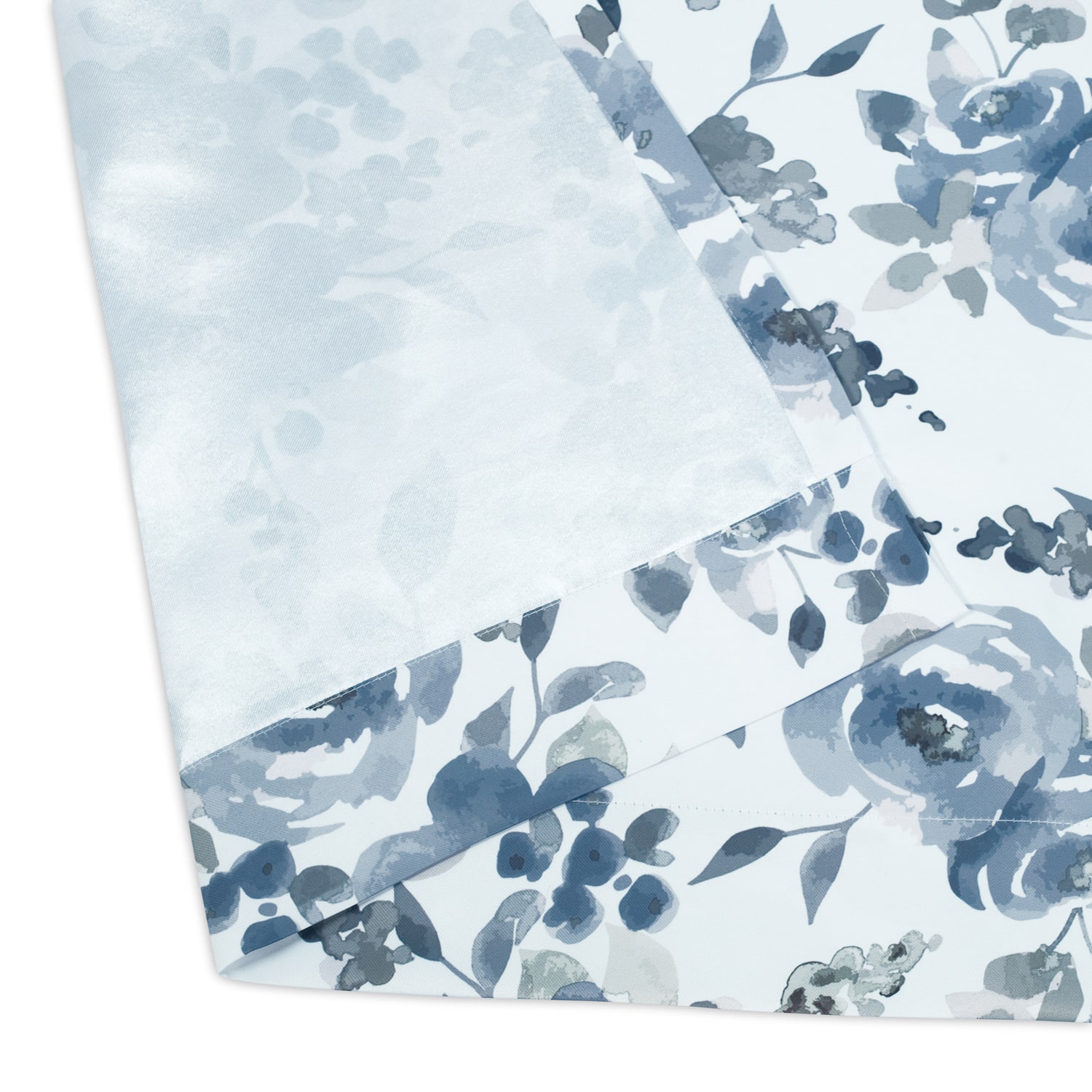 Regal Home Oliver Printed Grommet Top Blackout Set of 2 Curtain Panel