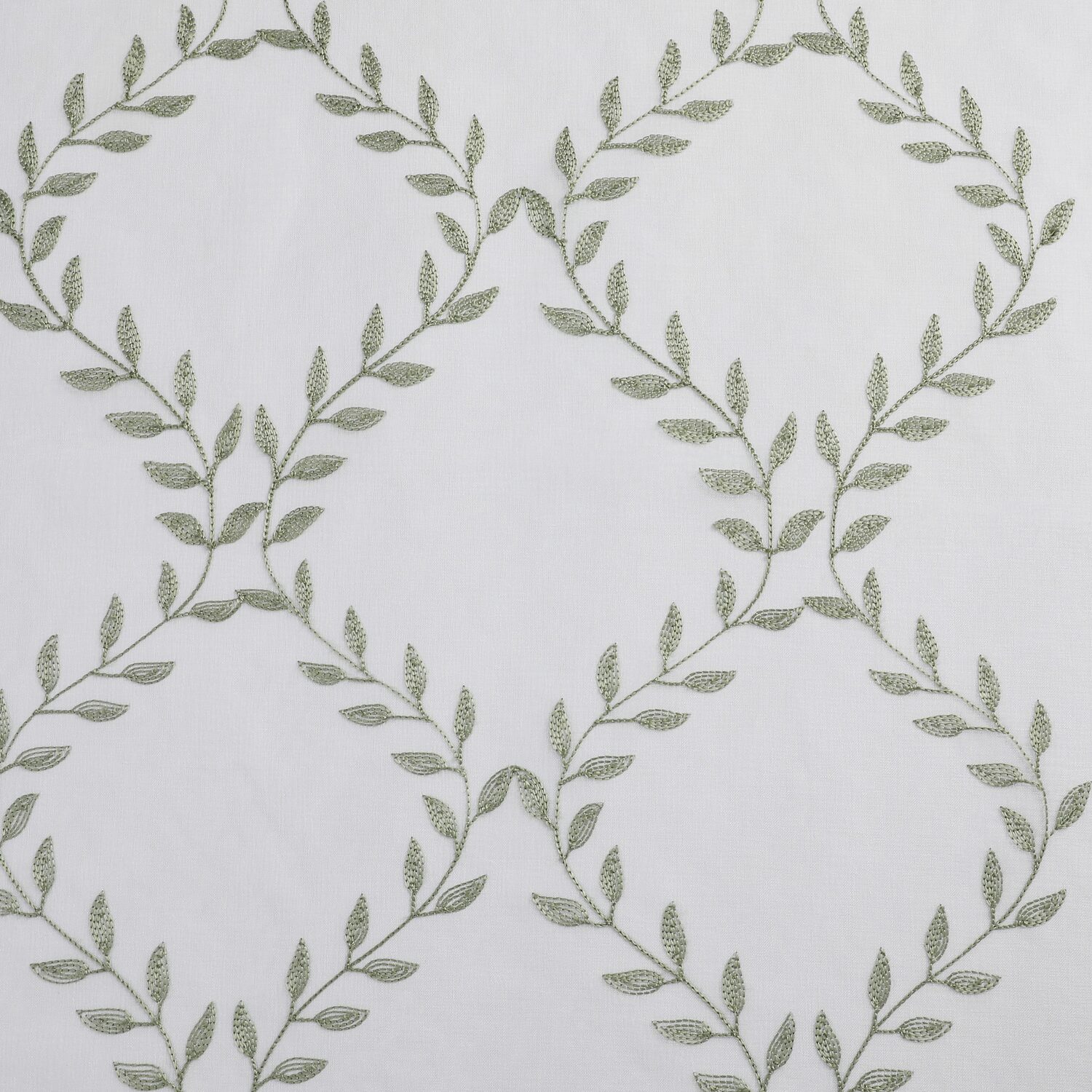 Regal Home Lorri Rod Pocket Sheer Set of 2 Curtain Panel