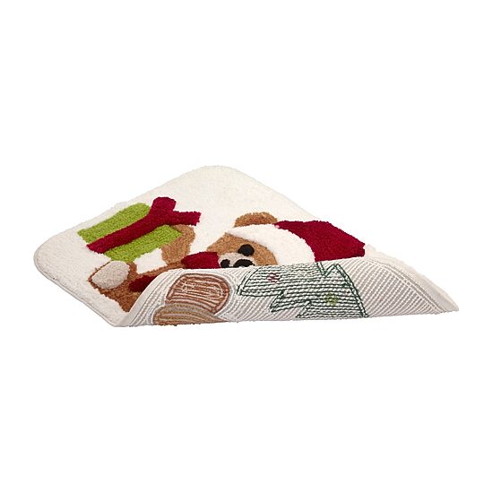 Avanti Teddy Bear 3-pc. Bath Rug Set