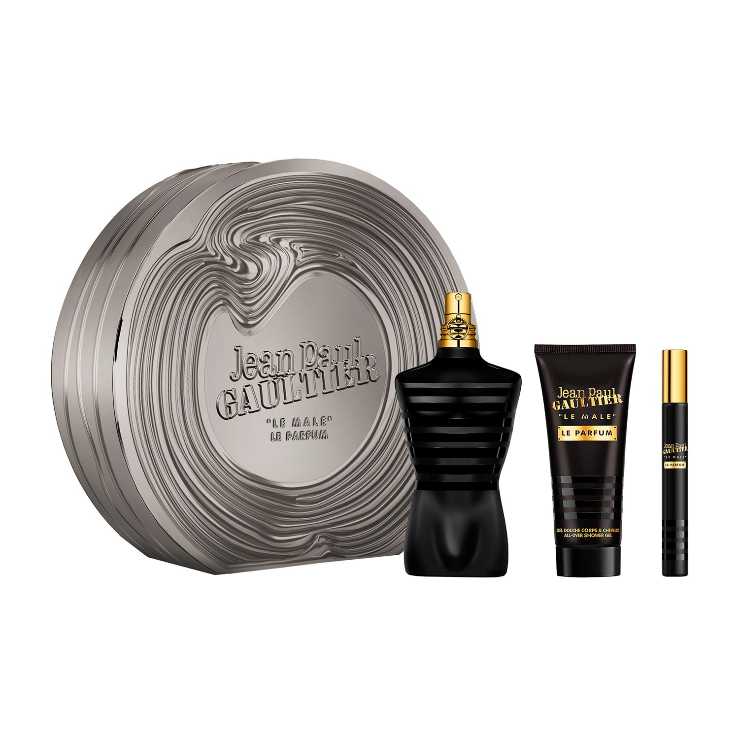 Jean Paul Gaultier Le Male Perfume Set
