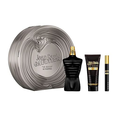 Jean Paul Gaultier Le Male Perfume Set, One Size