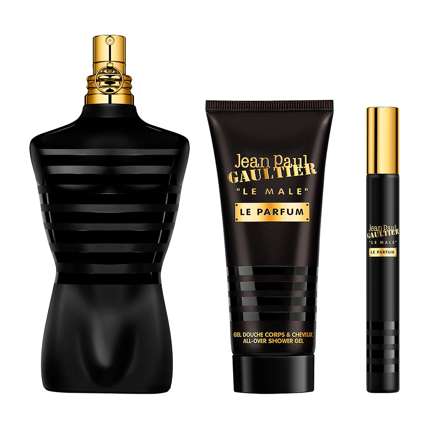 Jean Paul Gaultier Le Male Perfume Set