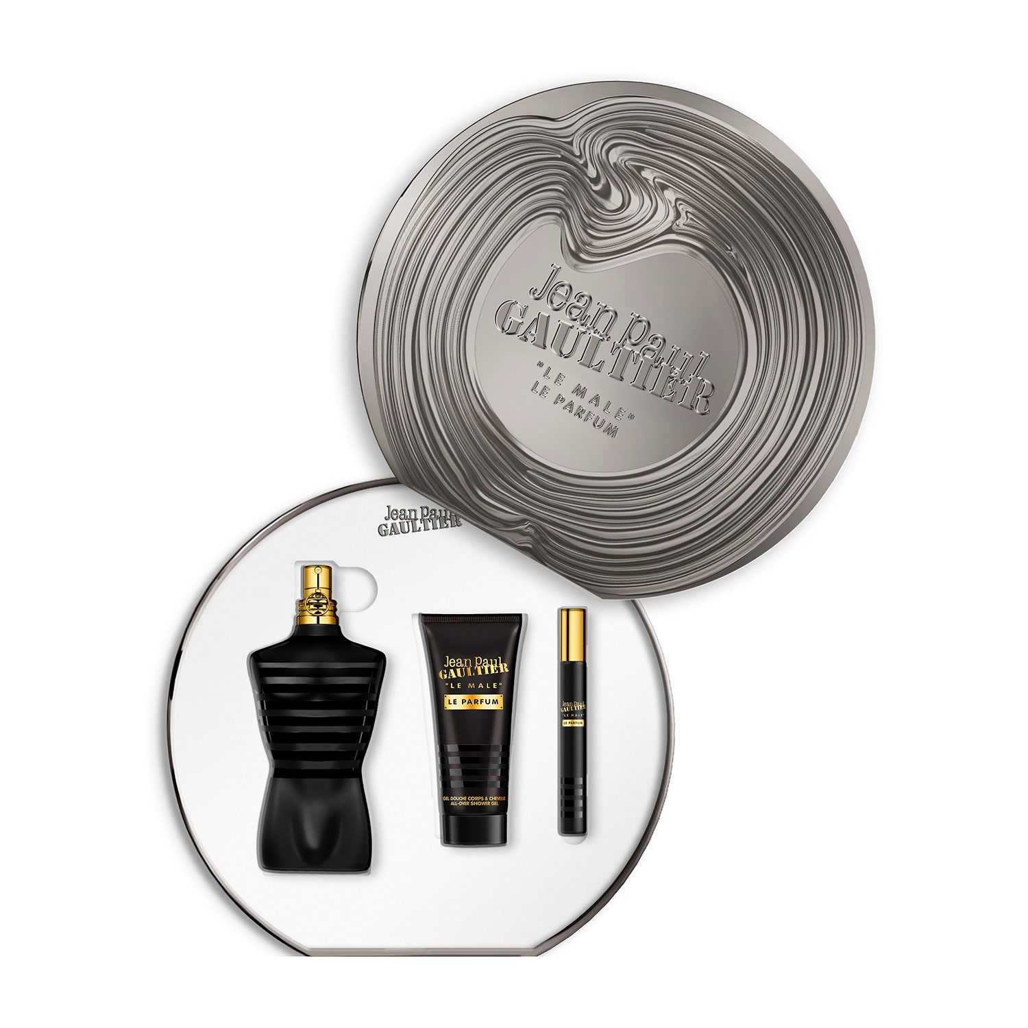 Jean Paul Gaultier Le Male Perfume Set
