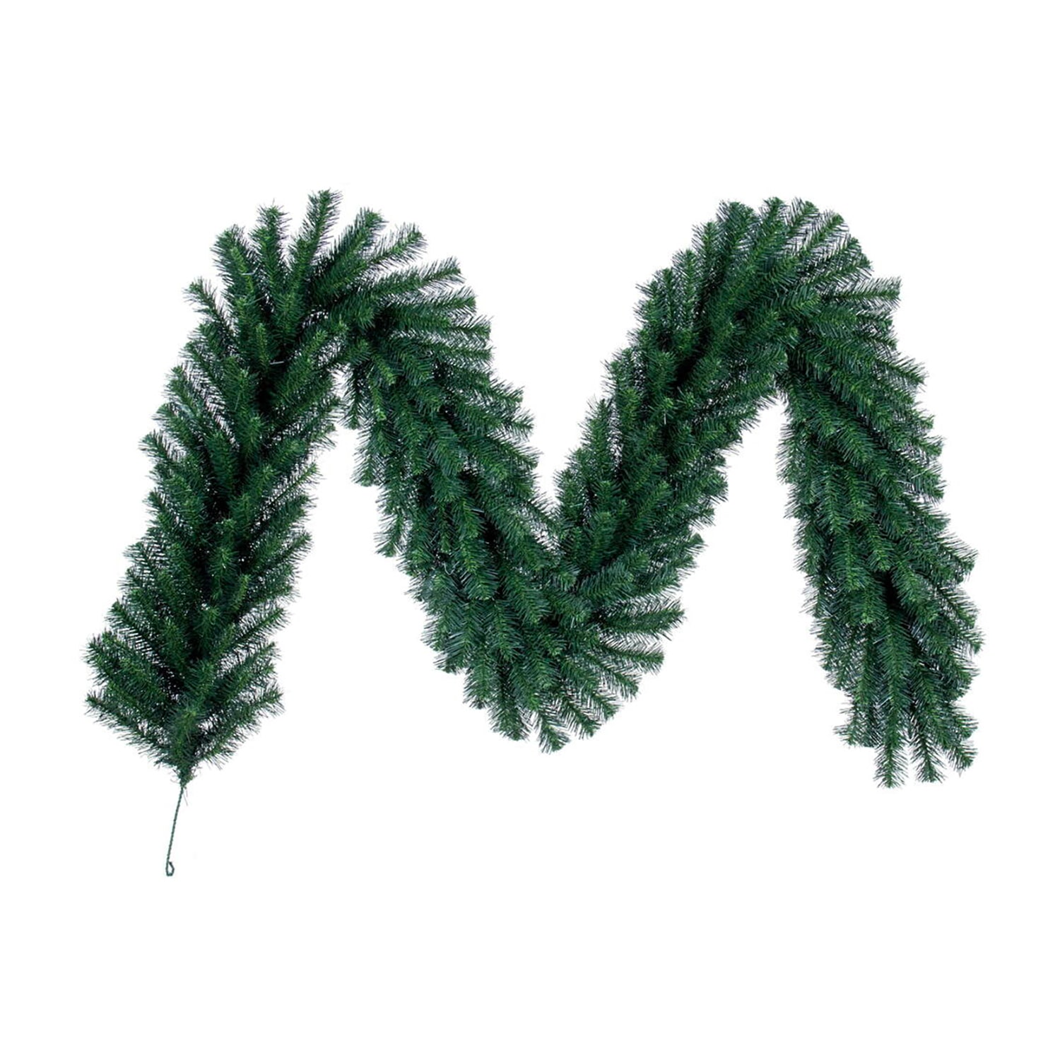 Vickerman 9' Douglas Fir Christmas Garland Unlit
