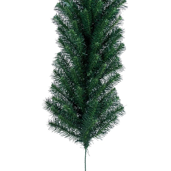 Vickerman 9' Douglas Fir Christmas Garland Unlit