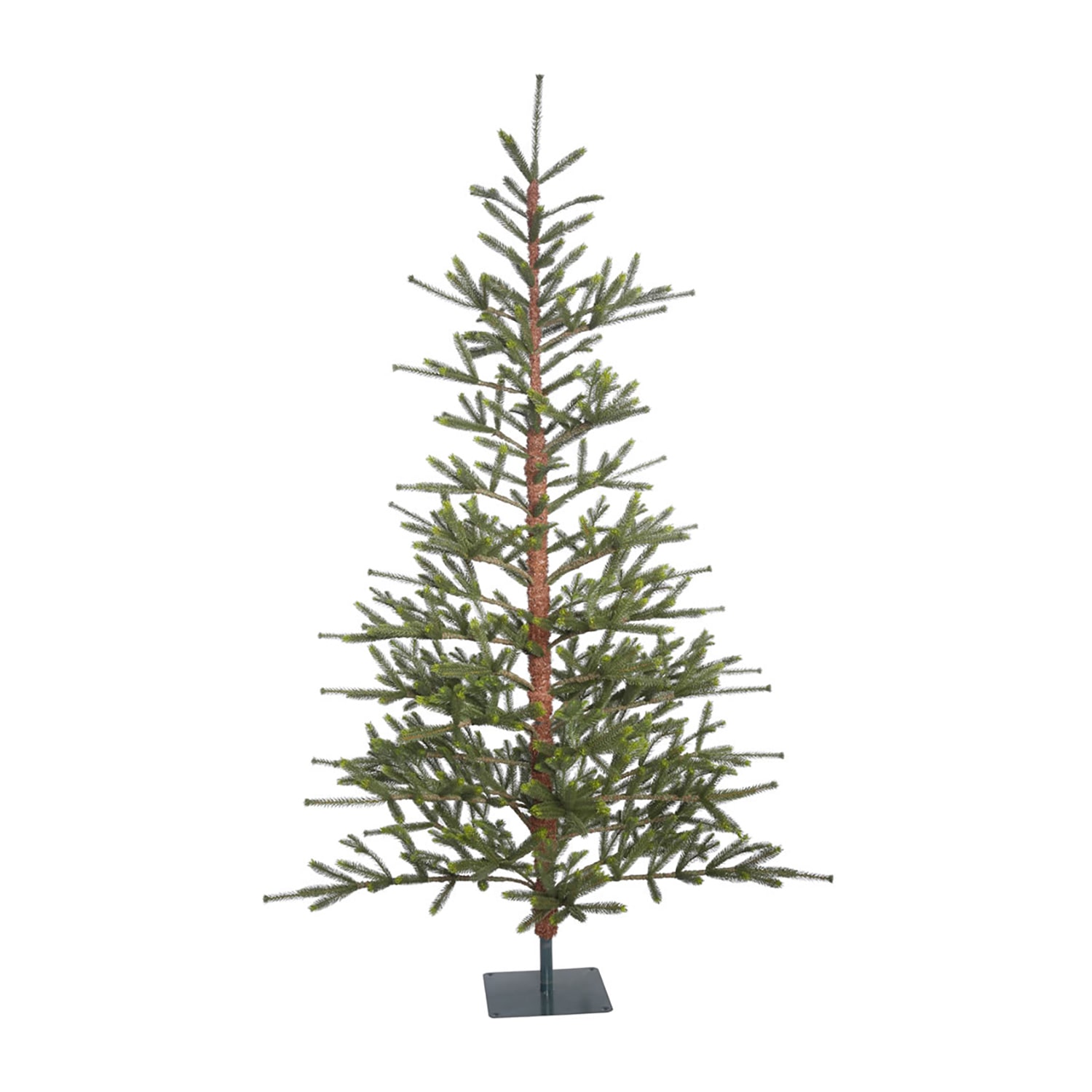 7' Unlit Pine Artificial Christmas Tree
