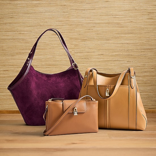 Liz Claiborne Thea Tote Bag