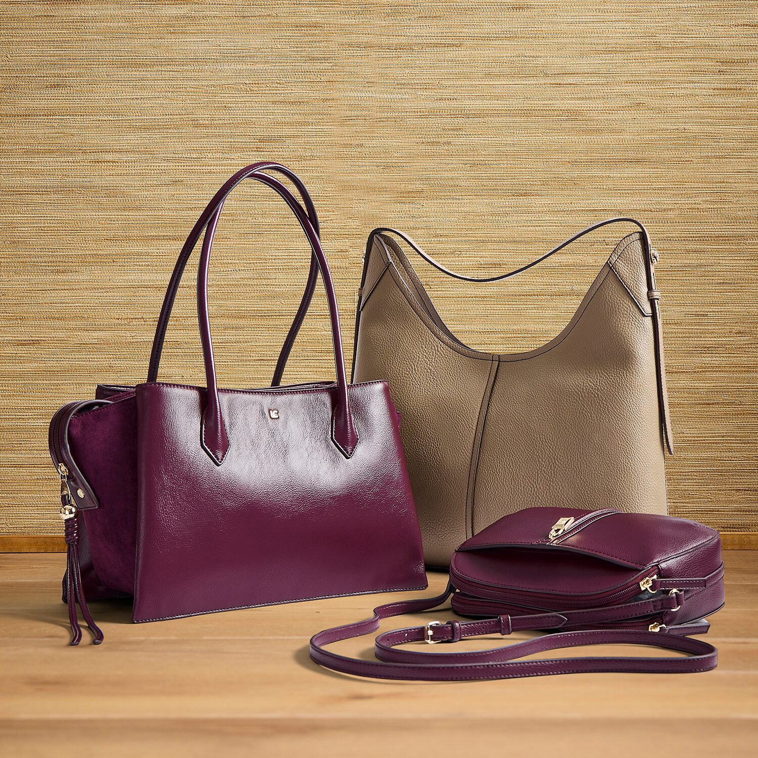 Liz Claiborne Emilia Satchel
