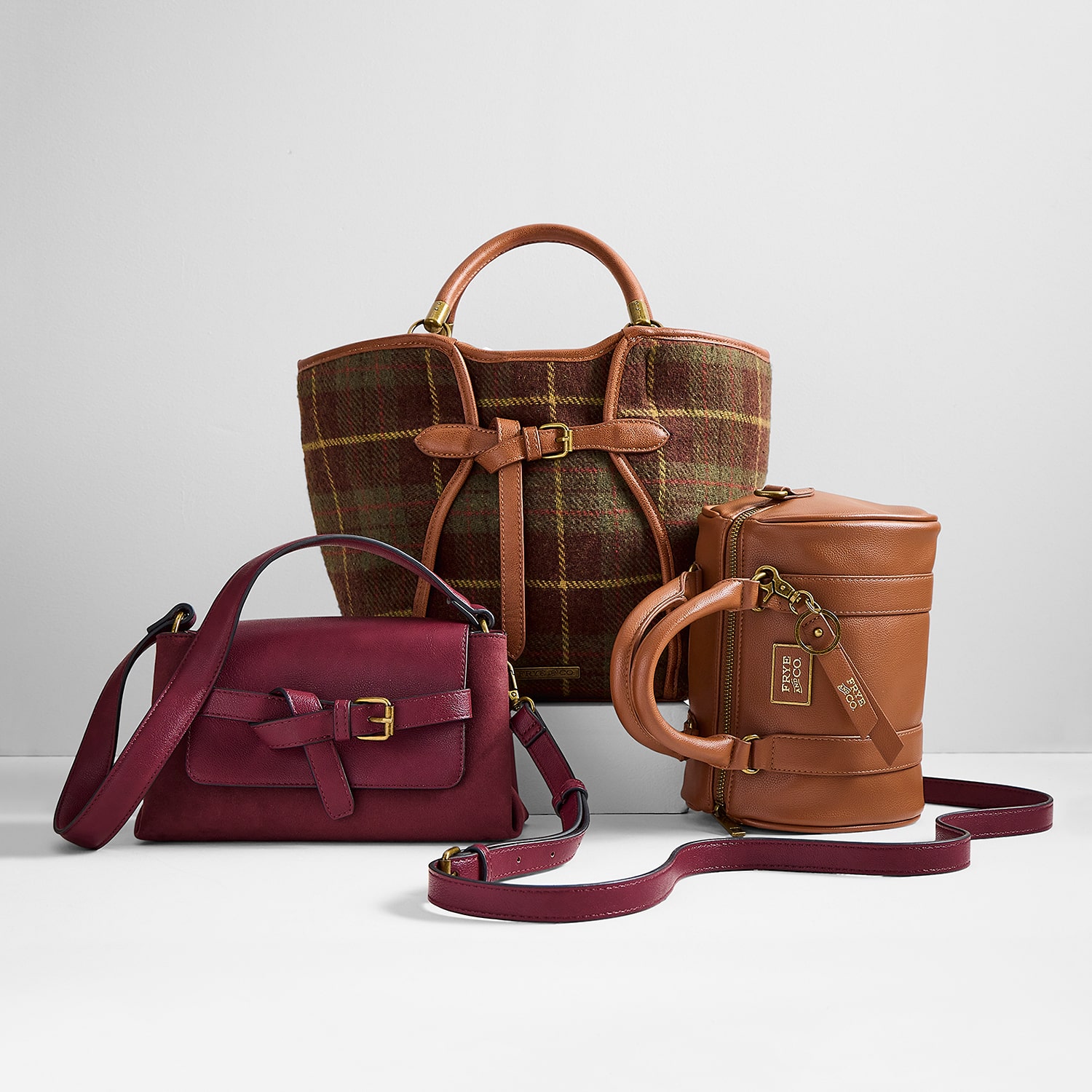 Frye and Co. Rory Satchel
