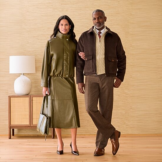 Stafford Mens Midweight Work Jacket