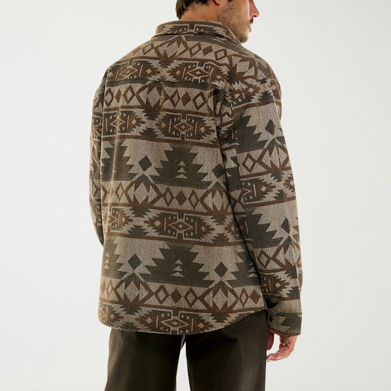 Hallstatt® Mens Midweight Shirt Jacket