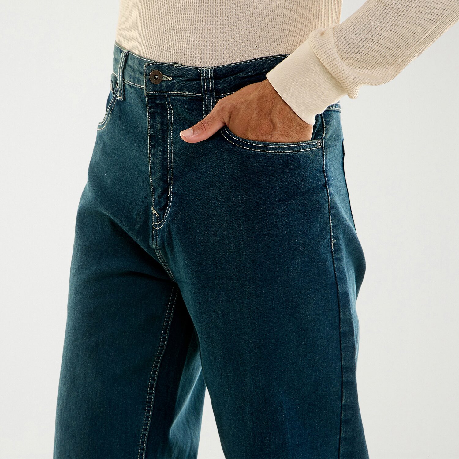 Hallstatt Workwear Mens Relaxed Fit Pant