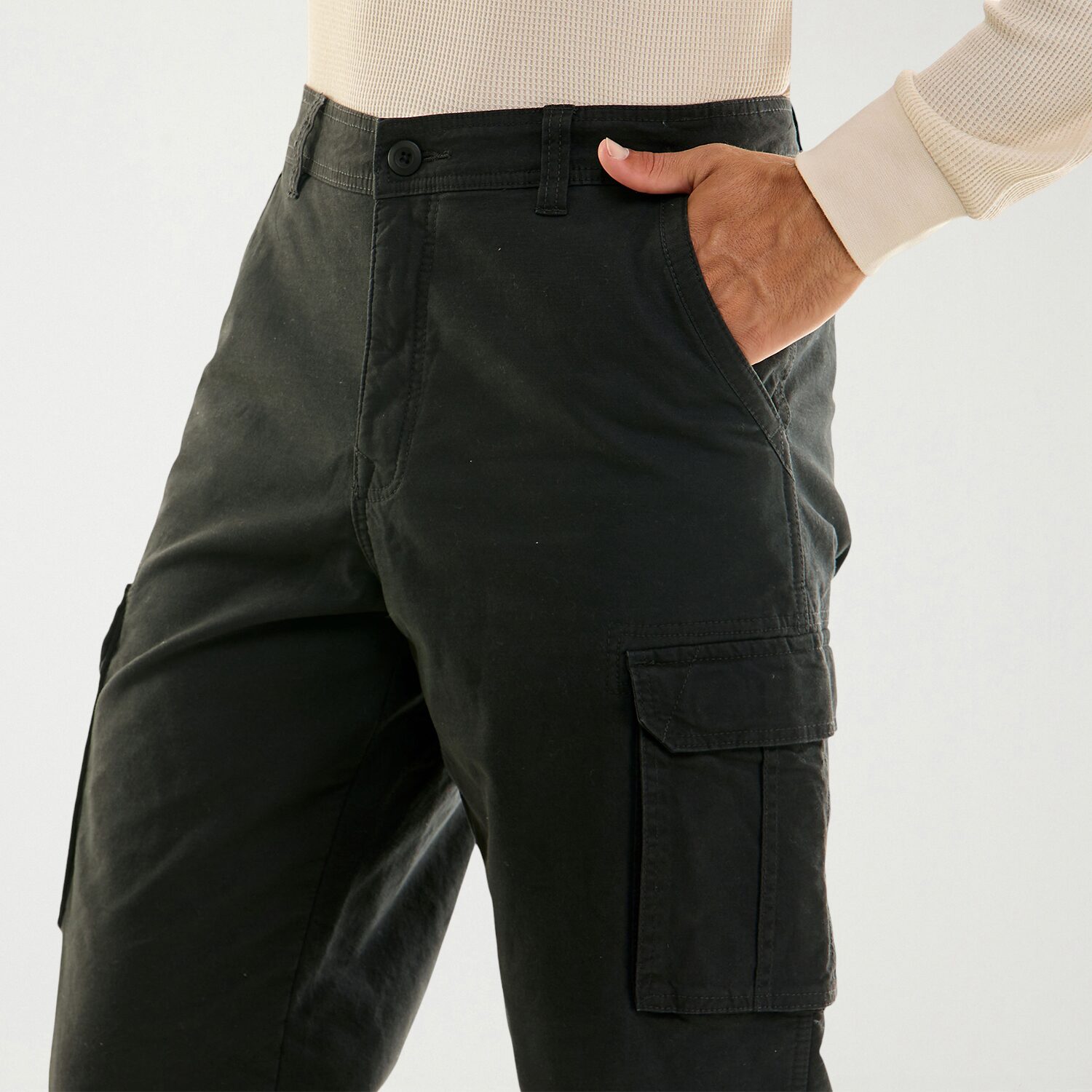 Hallstatt Workwear Mens Relaxed Fit Pant