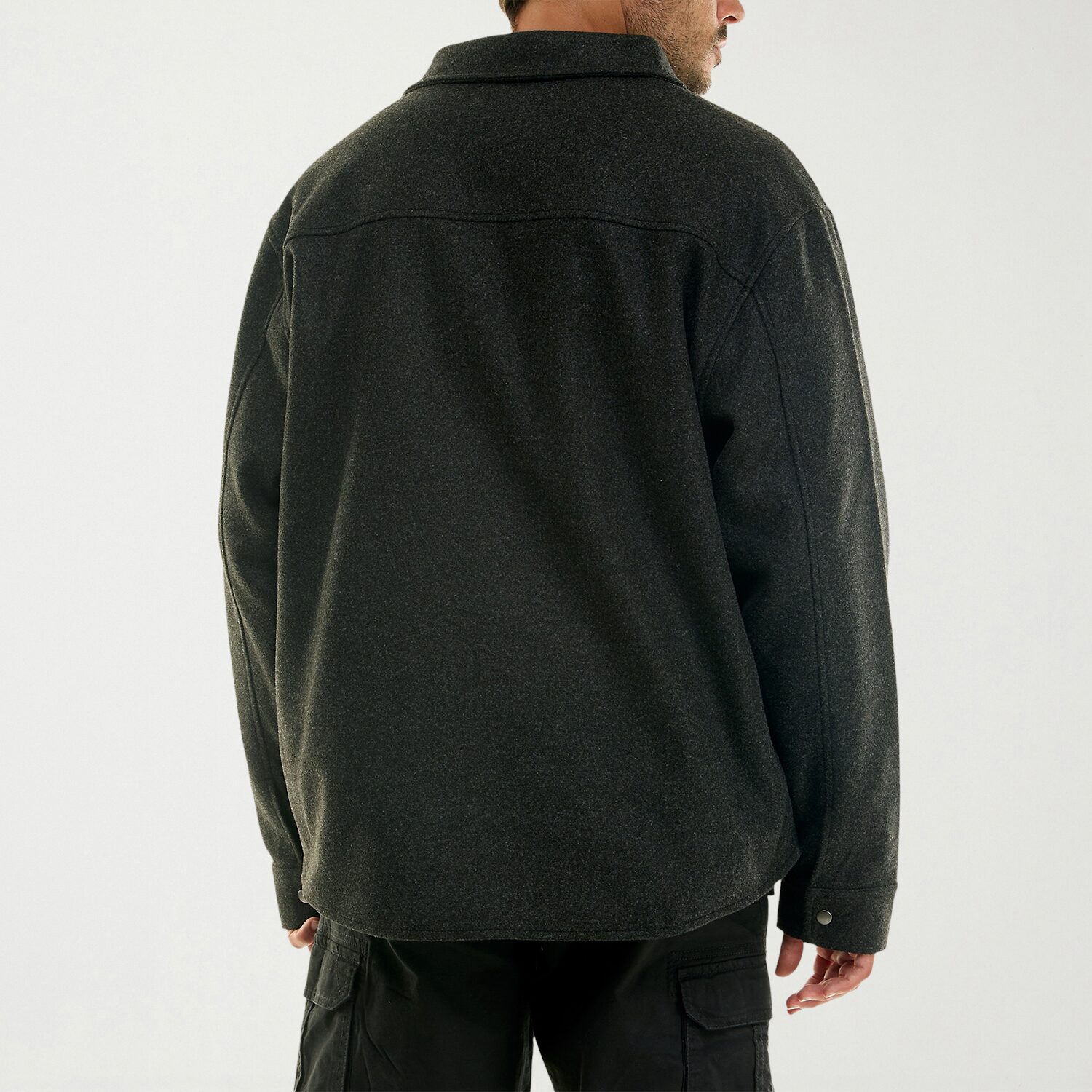 Hallstatt® Mens Midweight Shirt Jacket
