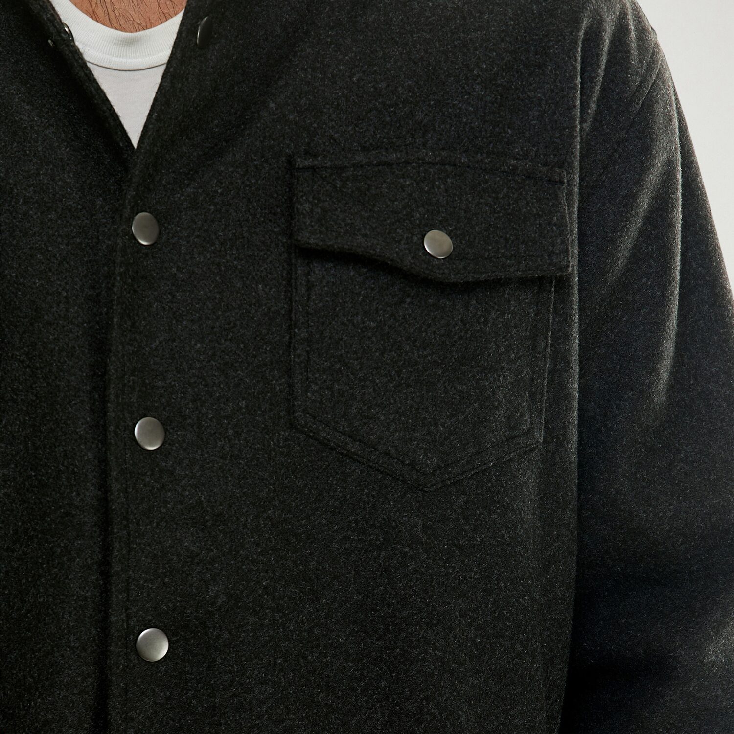 Hallstatt® Mens Midweight Shirt Jacket