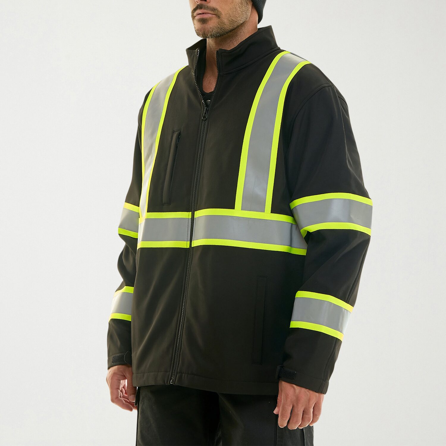Hallstatt Workwear Mens Midweight Work Jacket