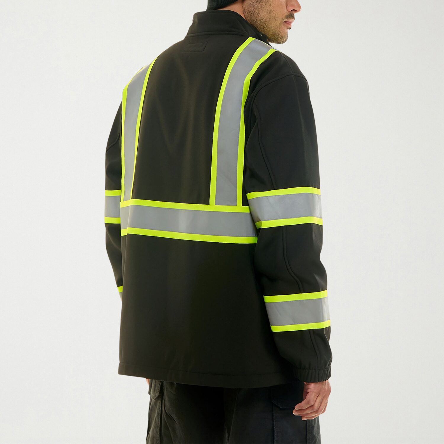 Hallstatt Workwear Mens Midweight Work Jacket
