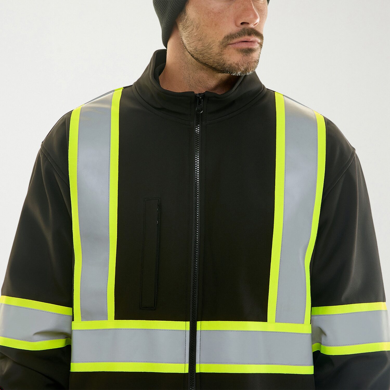 Hallstatt Workwear Mens Midweight Work Jacket