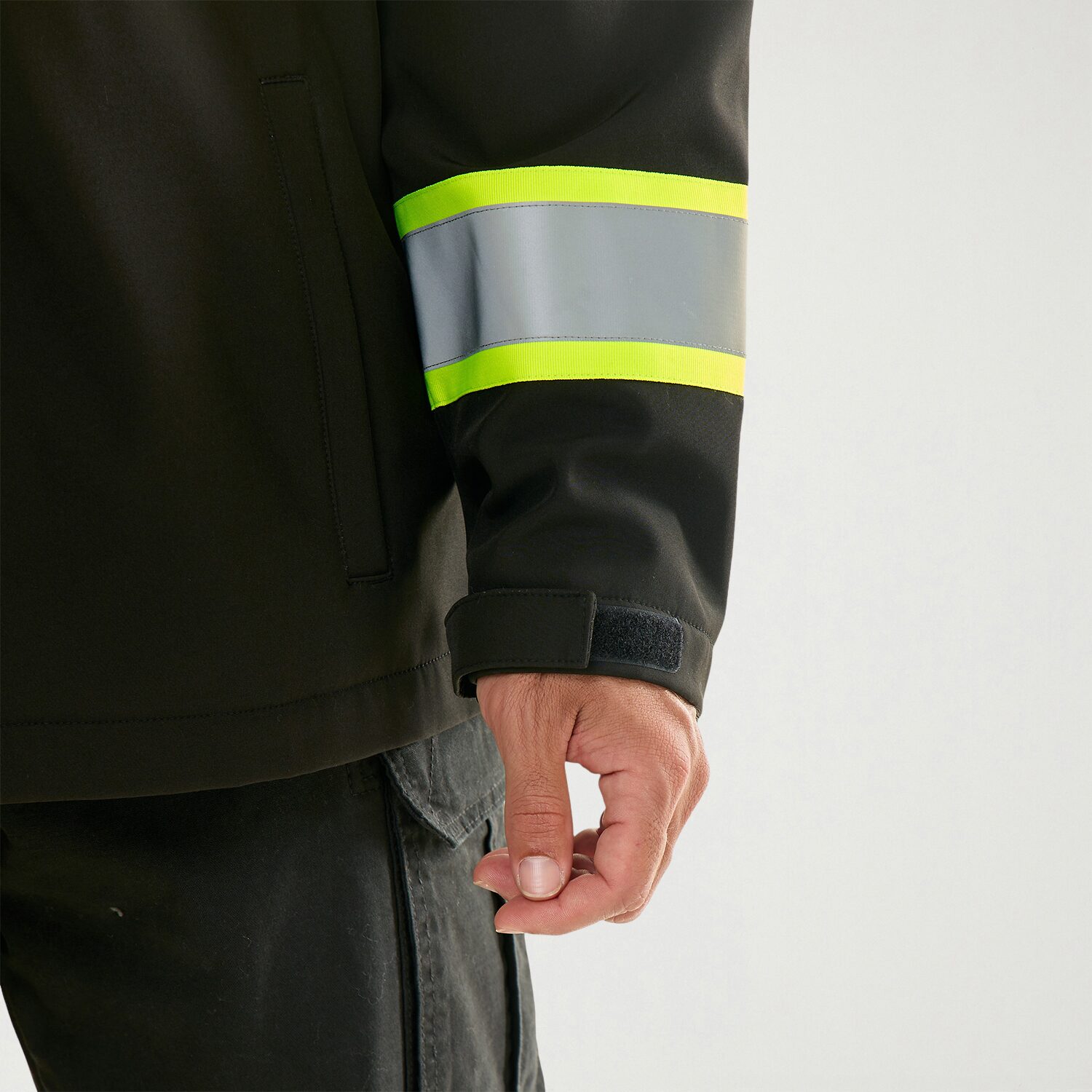 Hallstatt Workwear Mens Midweight Work Jacket