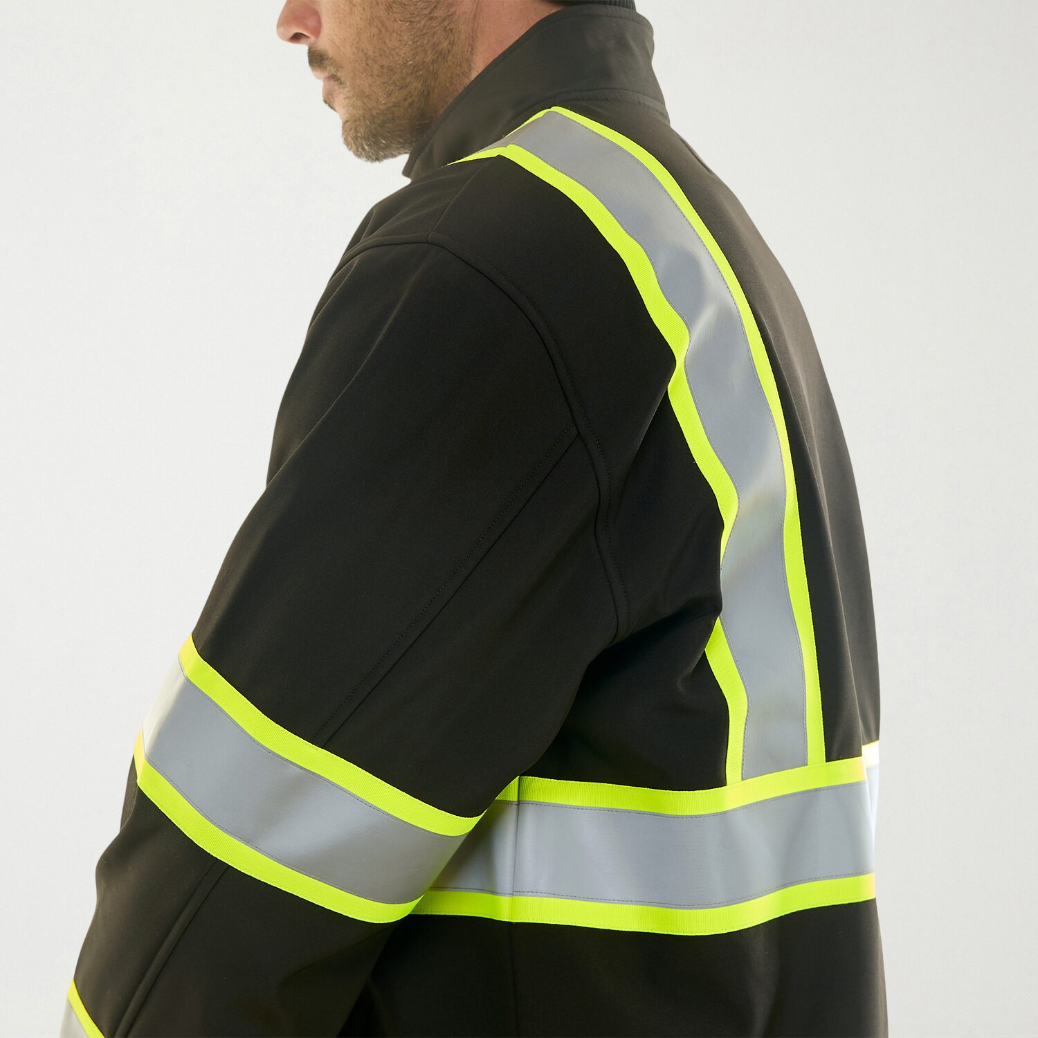 Hallstatt Workwear Mens Midweight Work Jacket