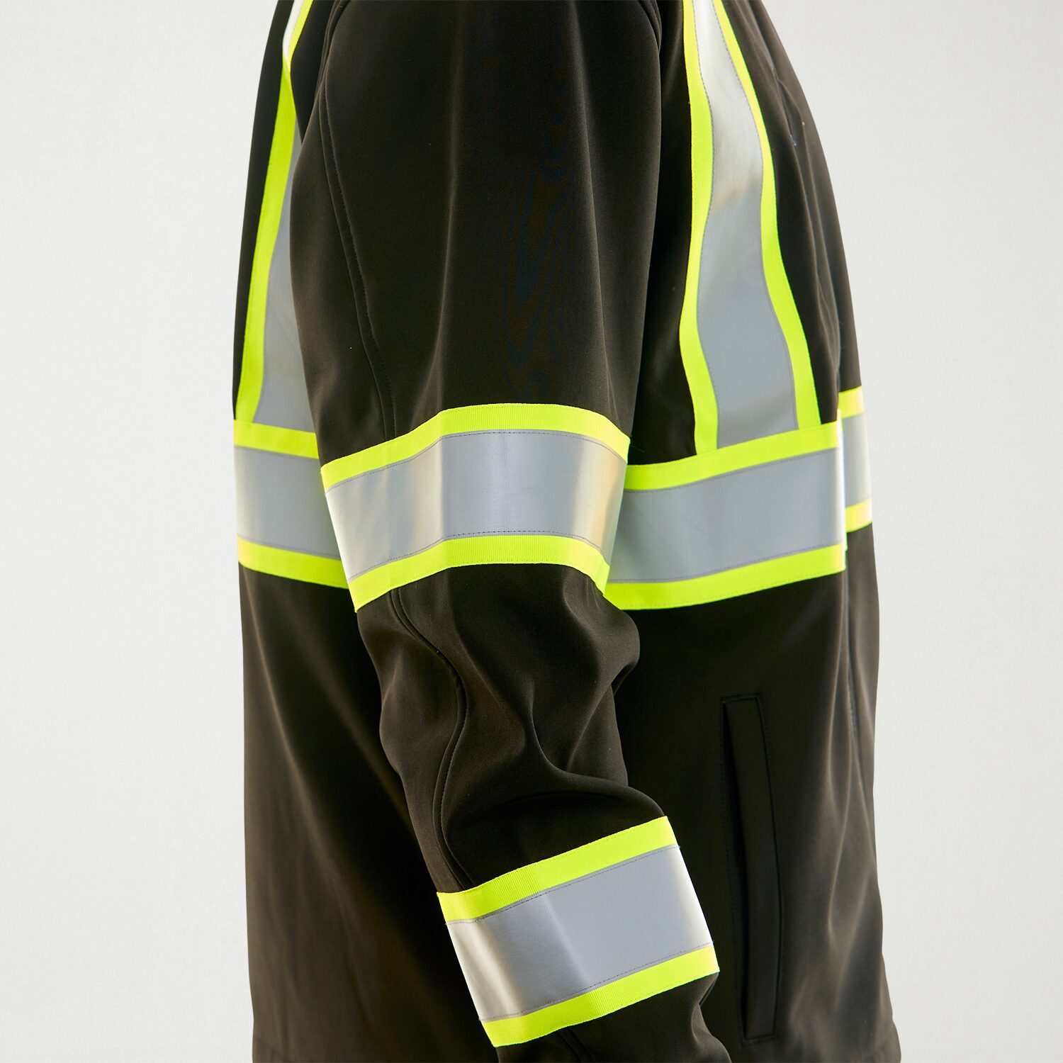 Hallstatt Workwear Mens Midweight Work Jacket
