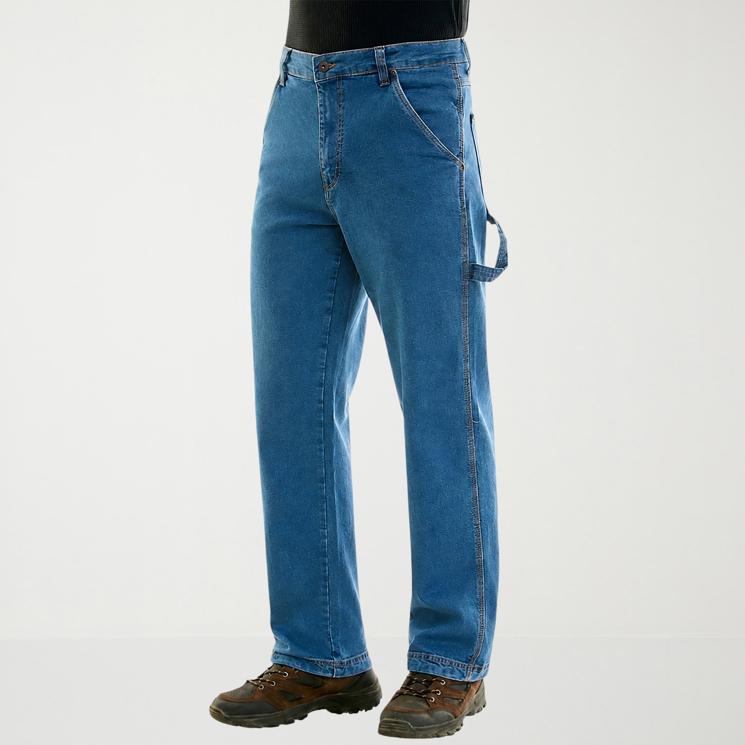 Hallstatt Workwear Mens Relaxed Fit Pant
