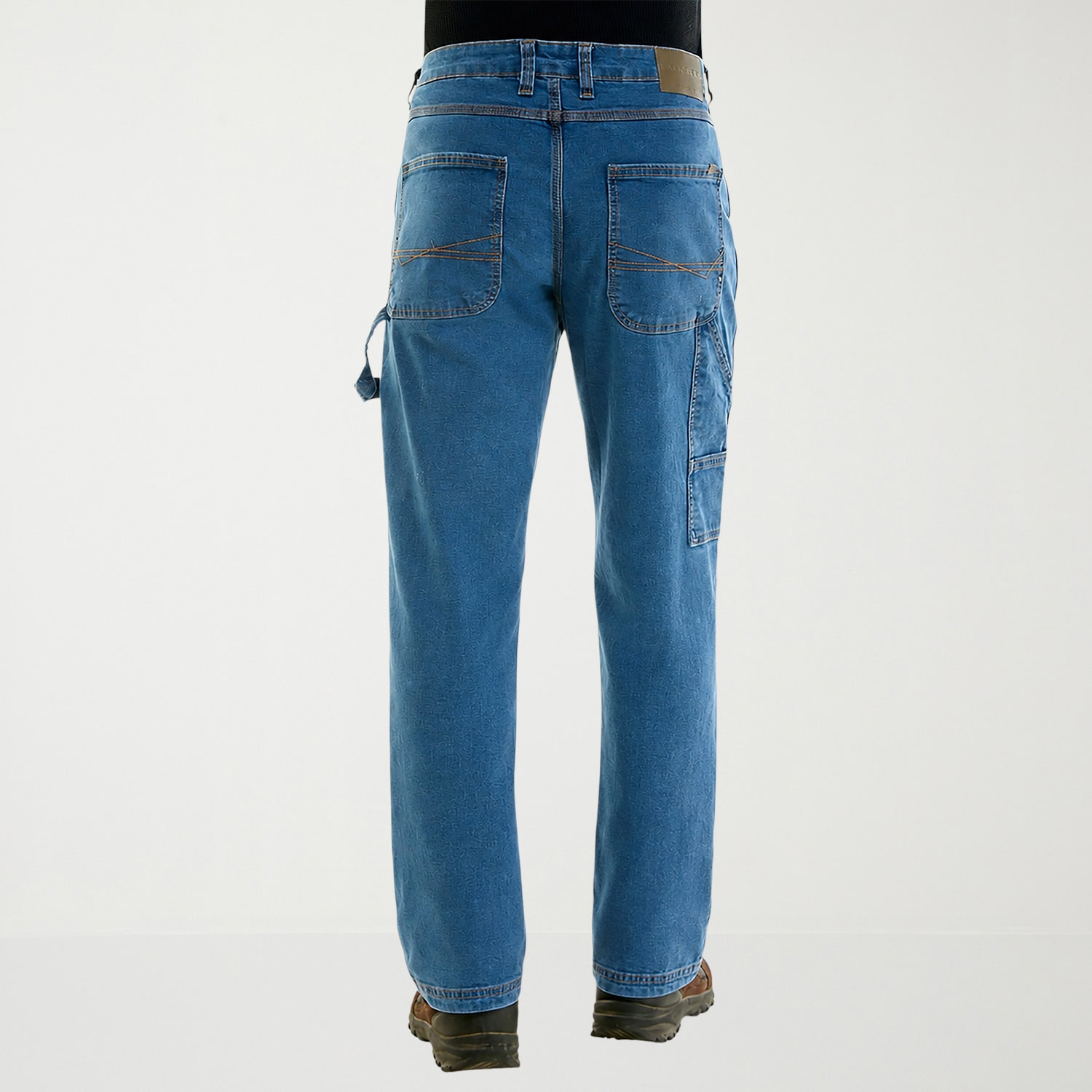 Hallstatt Workwear Mens Relaxed Fit Pant