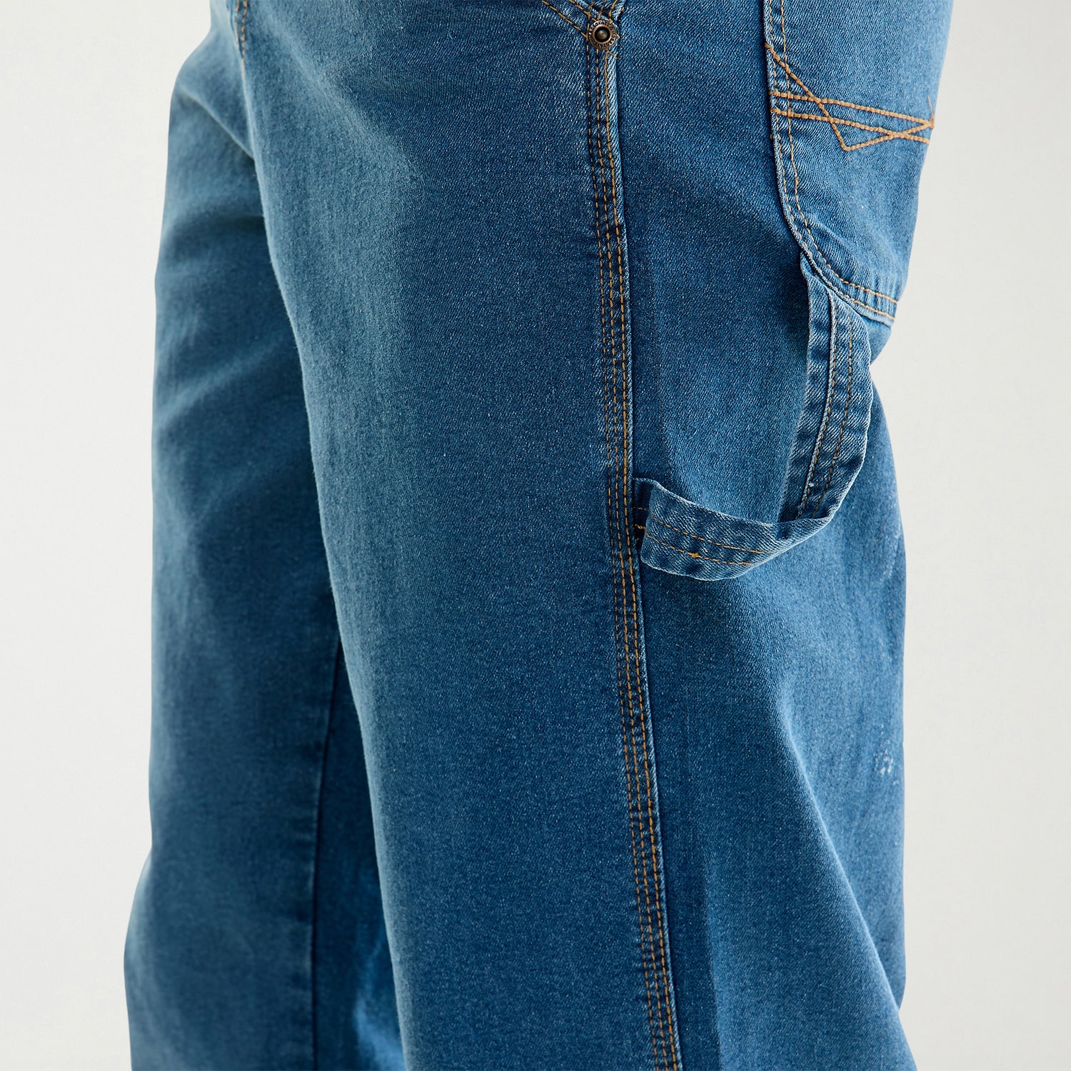 Hallstatt Workwear Mens Relaxed Fit Pant
