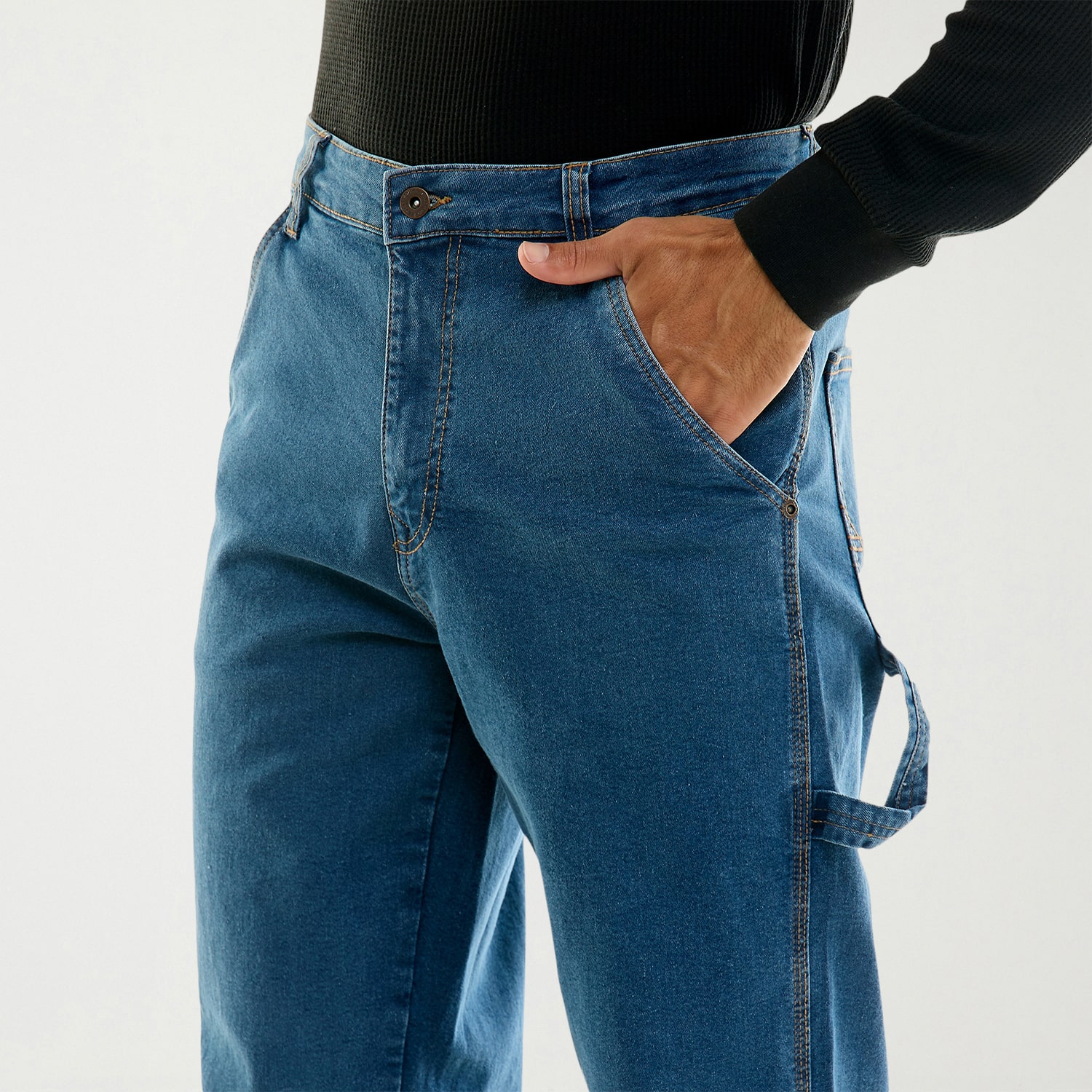 Hallstatt Workwear Mens Relaxed Fit Pant